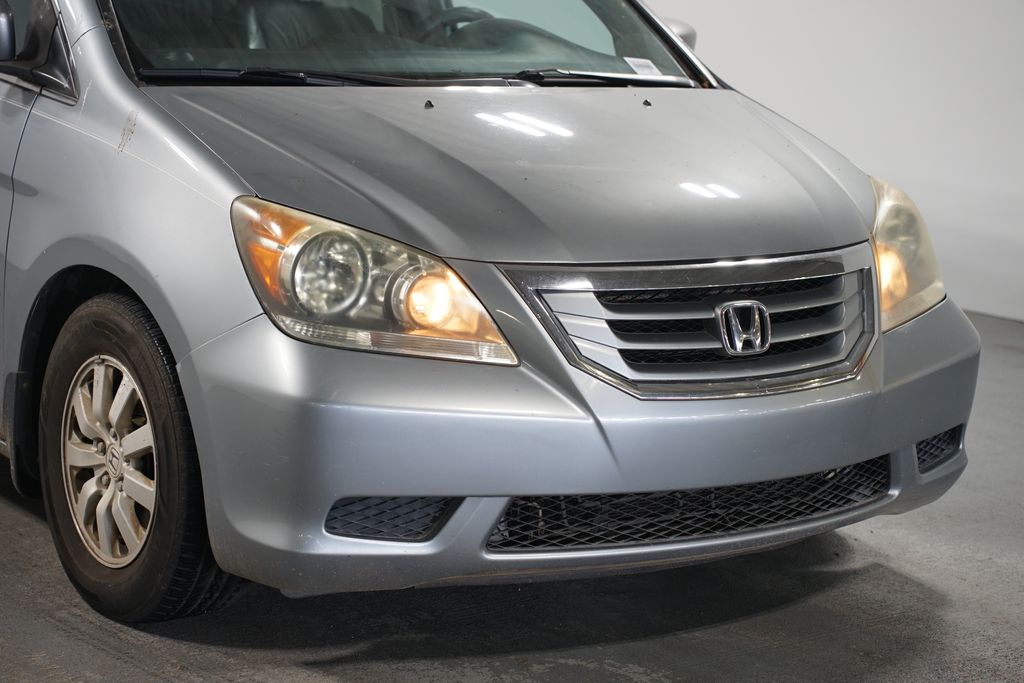 Thumbnail: 2008 Honda Odyssey - 4