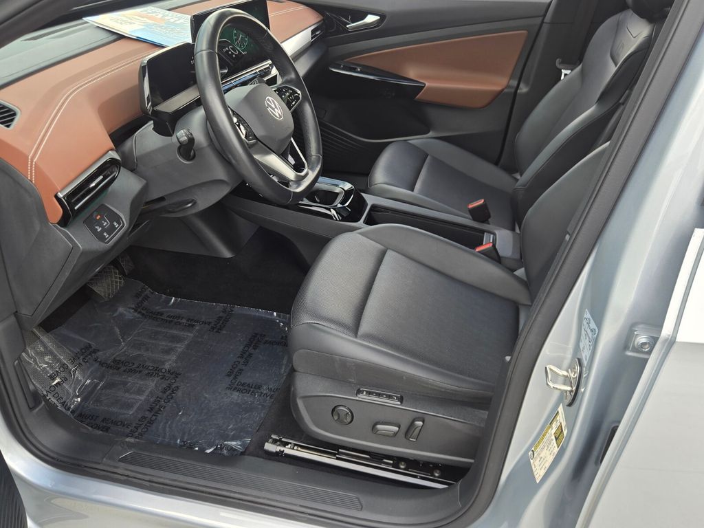 2021 Volkswagen Id.4 - $21,500