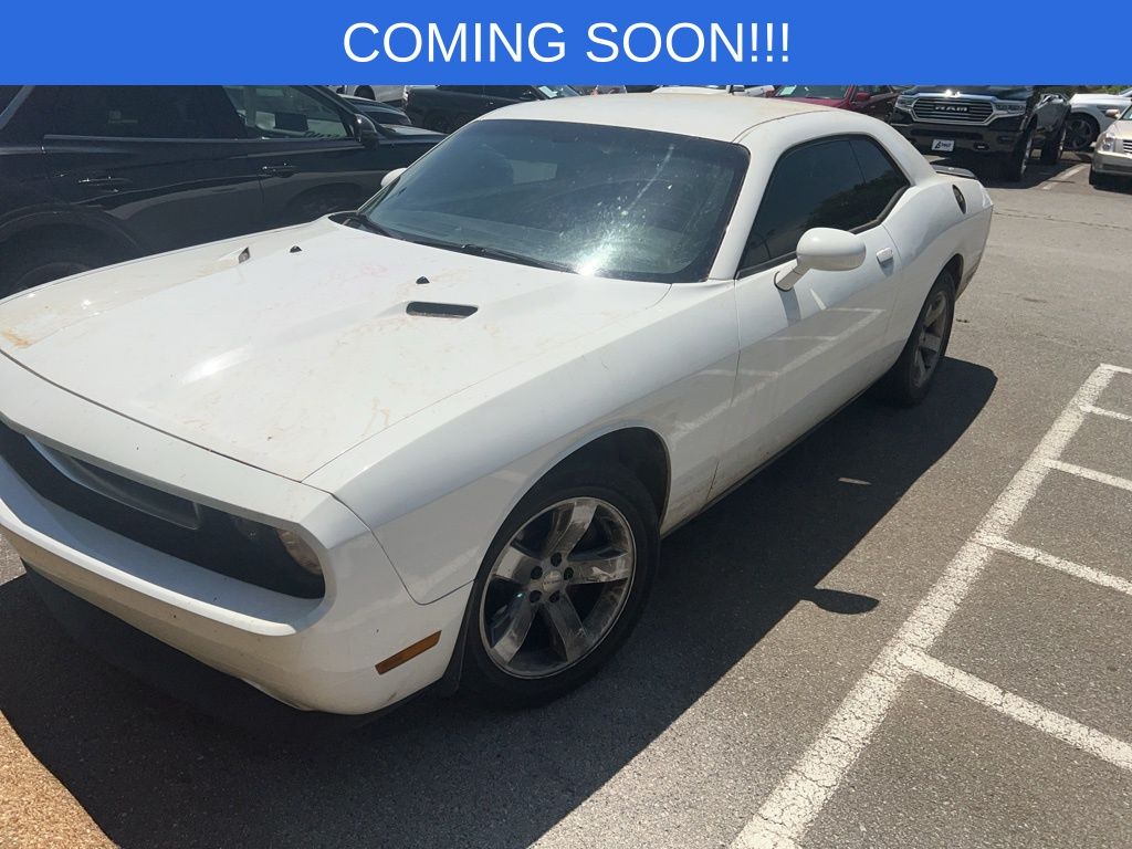 2013 Dodge Challenger 