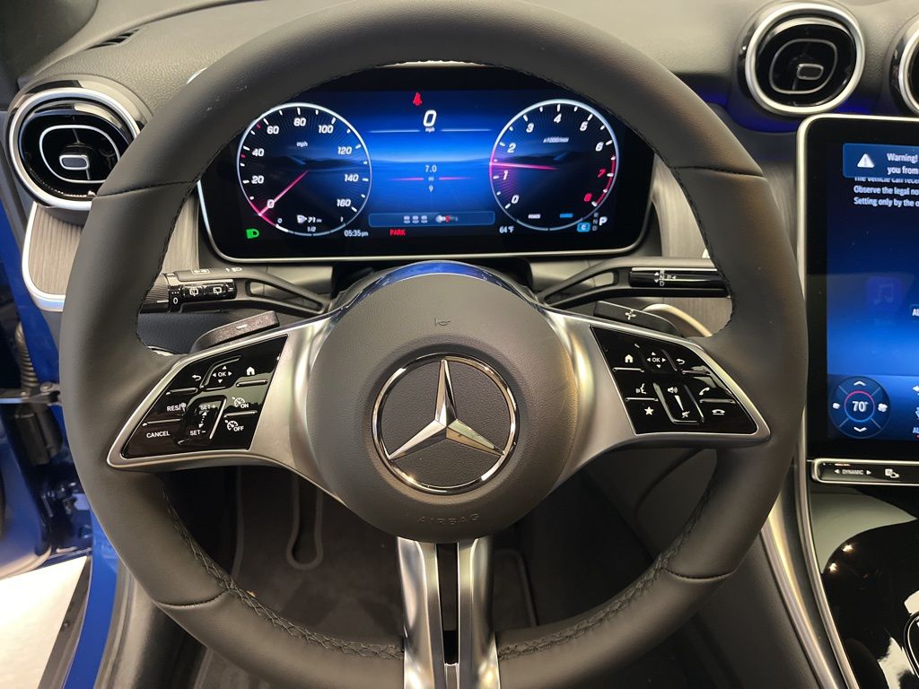 Thumbnail: 2026 Mercedes-Benz GLC - 13