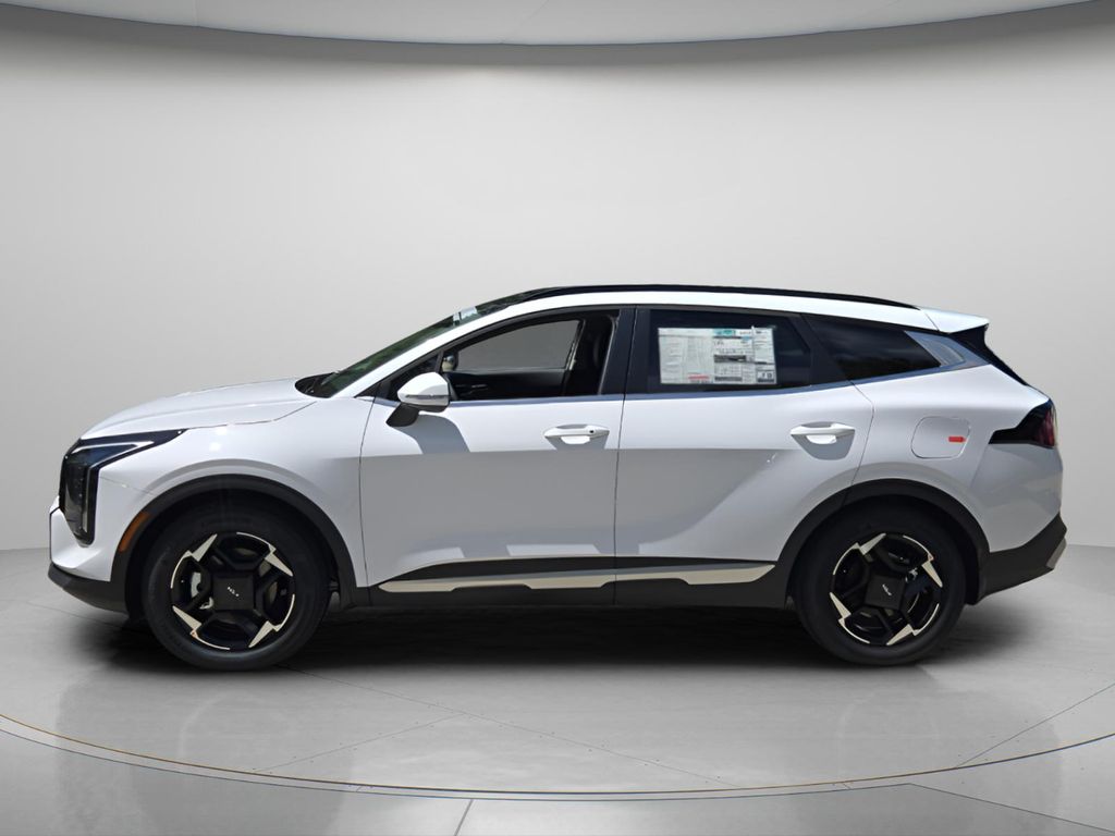 2026 Kia Sportage - $31,870