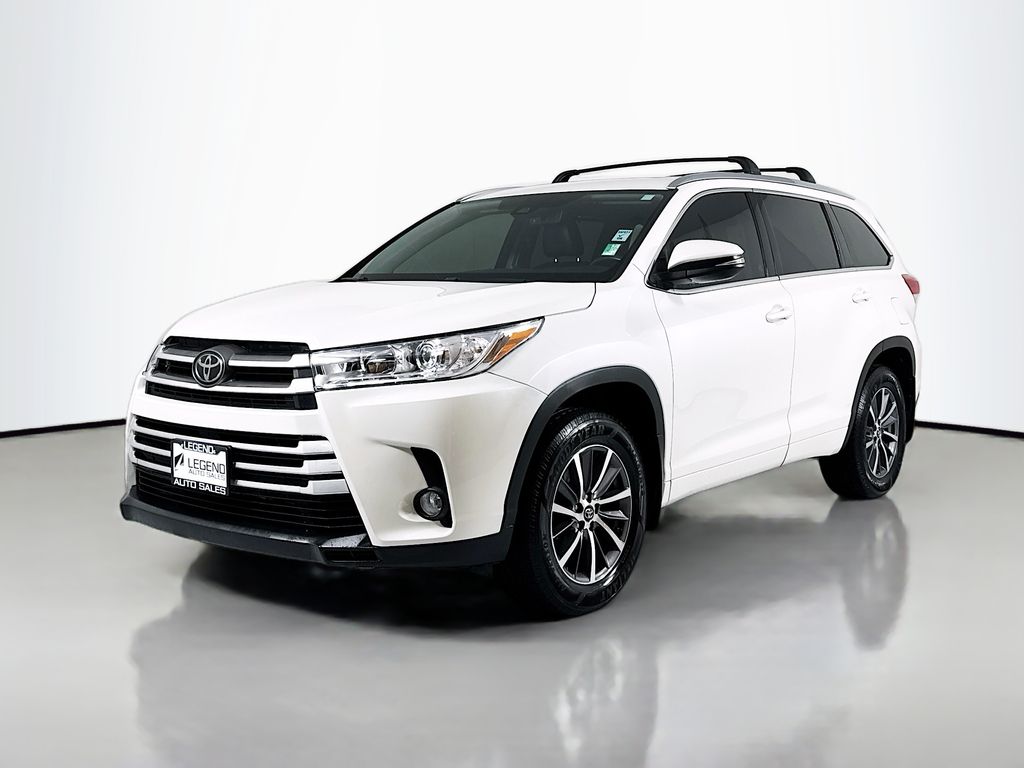 2018 Toyota Highlander