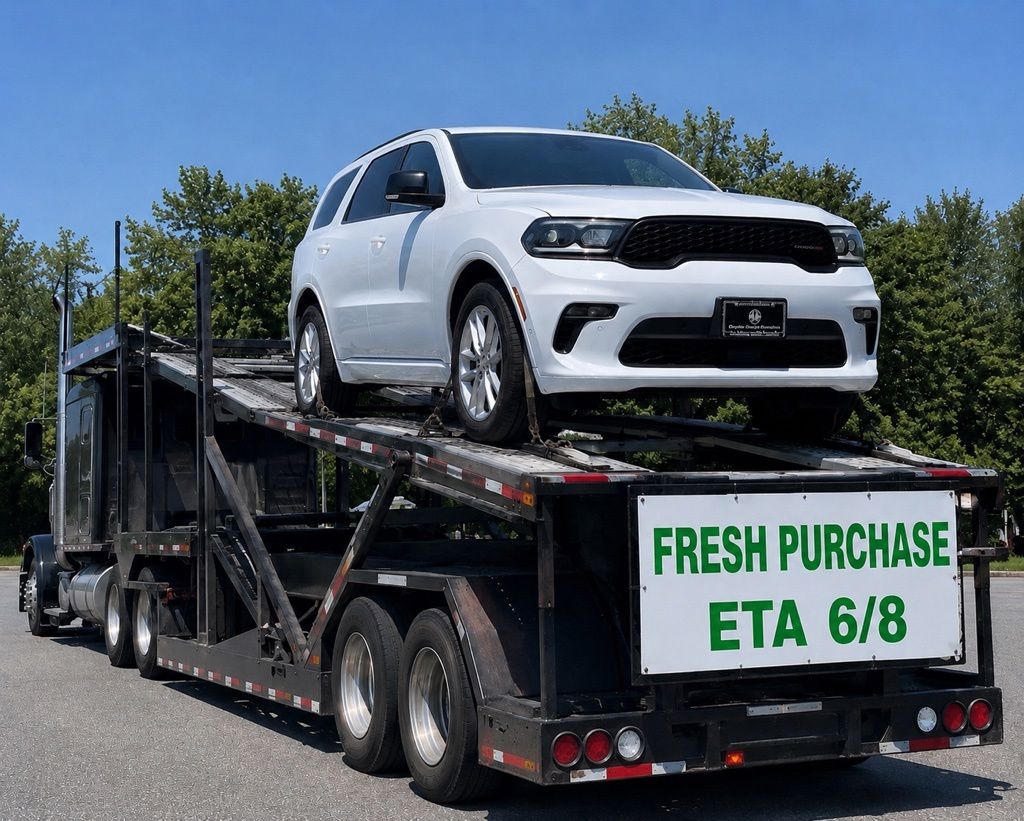 2023 Dodge Durango GT Premium RWD's photo