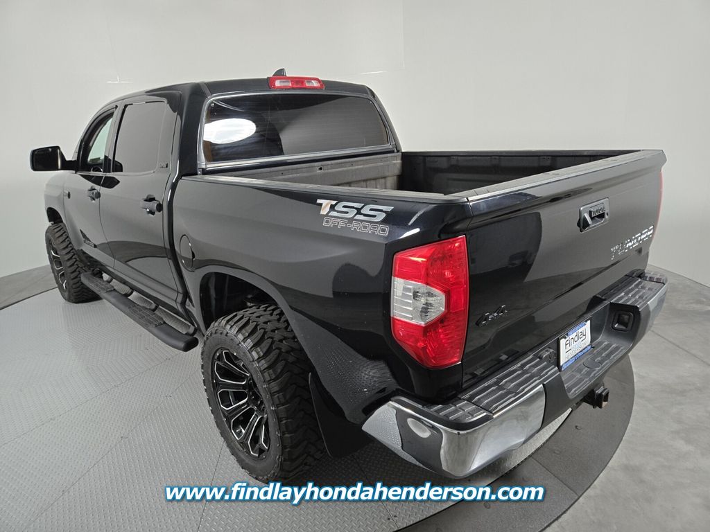 2021 Toyota Tundra SR5 photo