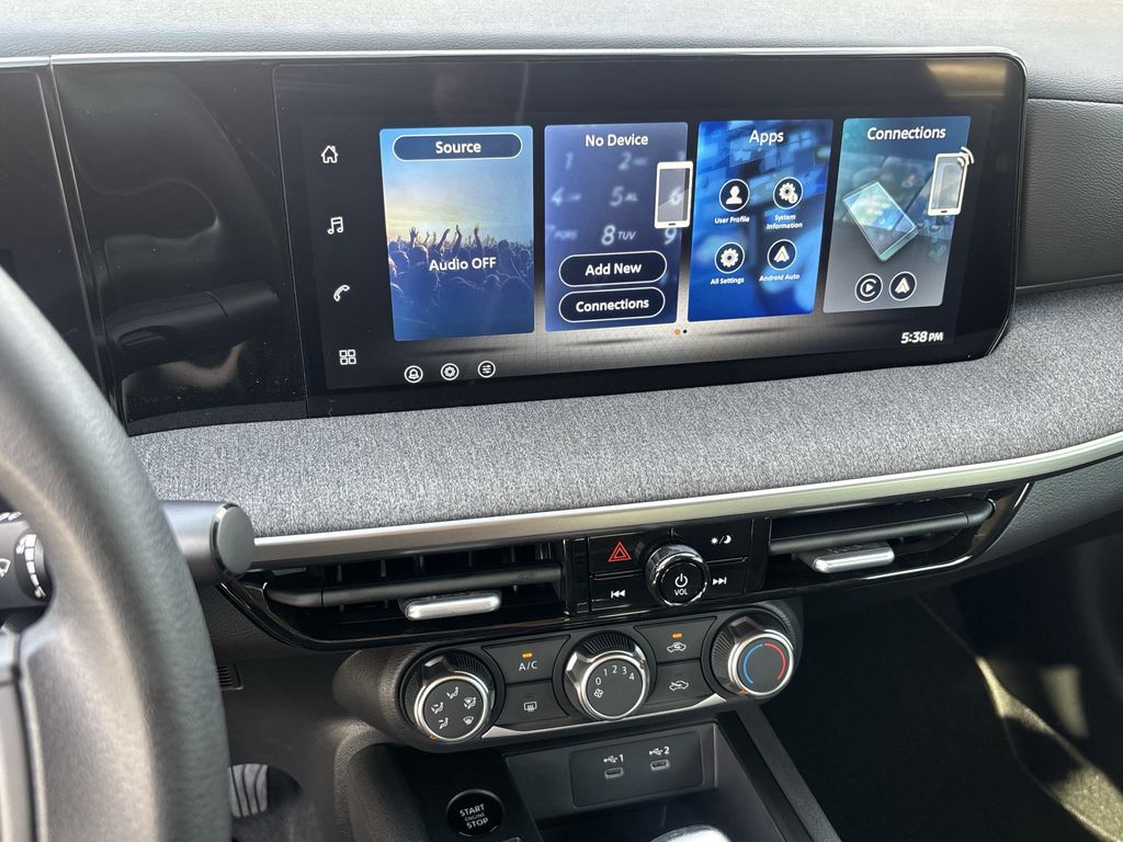 New 2026 Nissan Kicks SUV
