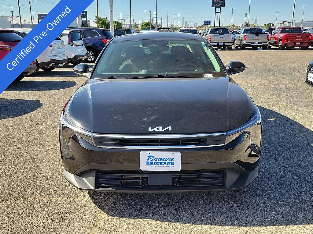 2025 Kia K4 LXS - 2