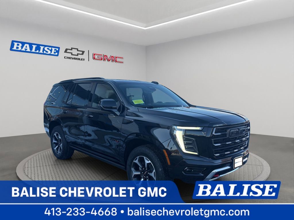 2026 GMC Yukon AT4 Ultimate 4WD