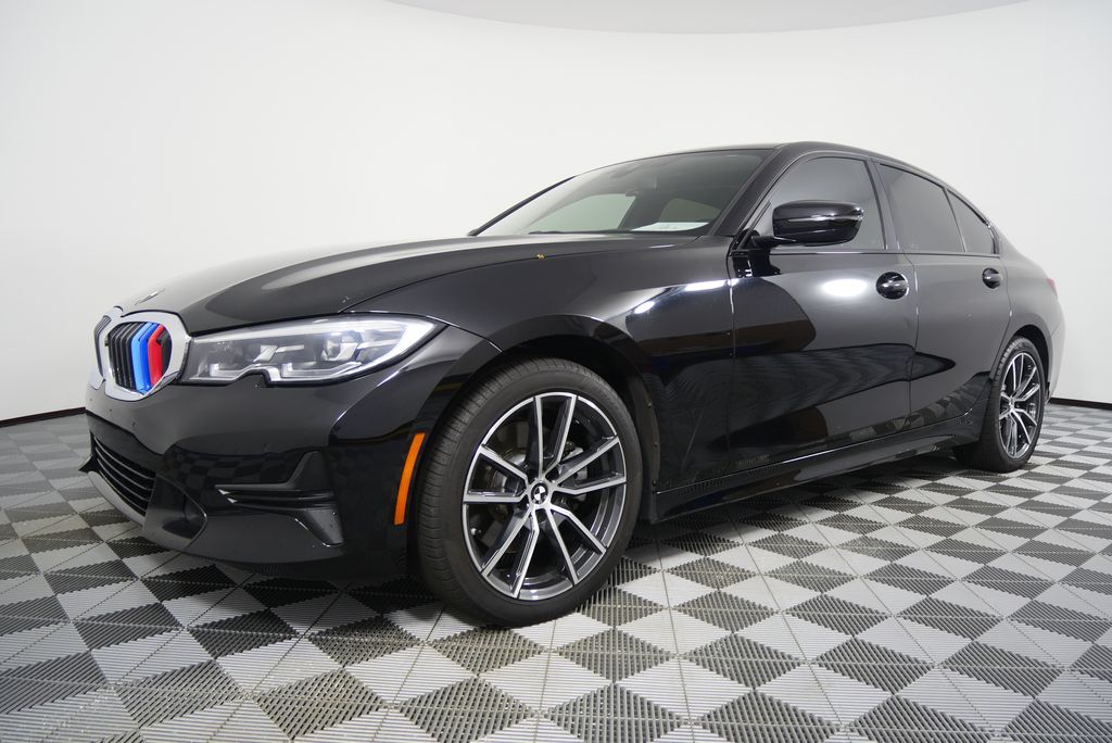 2022 BMW 3 Series 330i 8