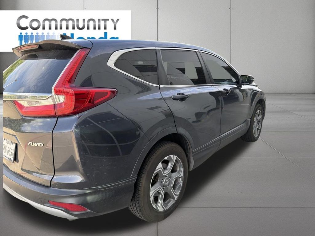 2018 Honda CR-V EX-L  at Emmons Autoplex