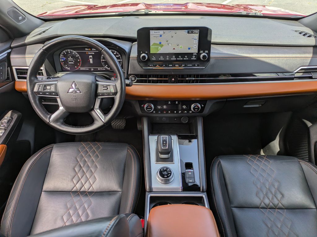 2024 Mitsubishi Outlander SEL 2.5 S-AWC