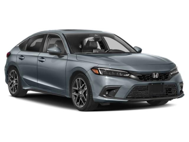 2023 Honda Civic Sport Touring - 5