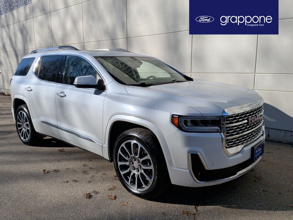 2021 GMC Acadia Denali AWD