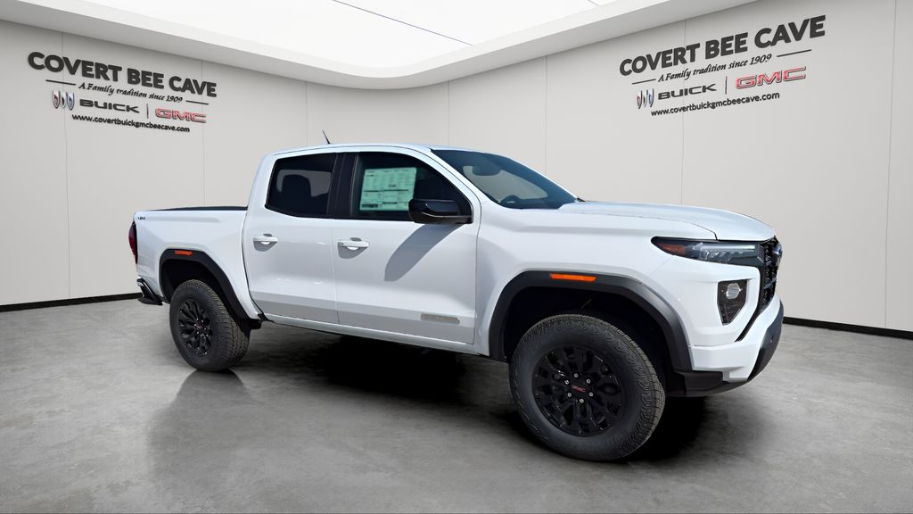 2026 GMC Canyon Elevation Crew Cab 4WD