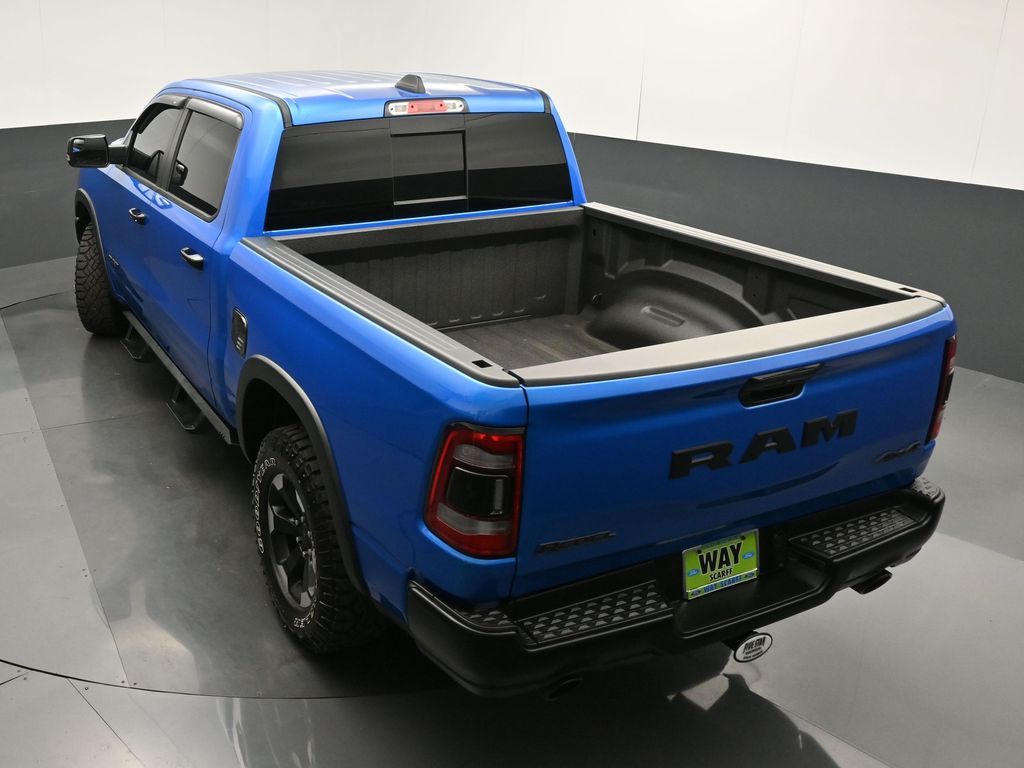 2024 Ram 1500 Rebel Crew Cab 4x4 5'7" Box