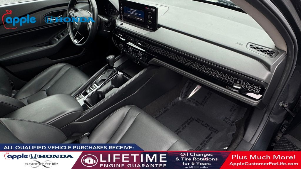 2024 Honda Accord Hybrid EX-L