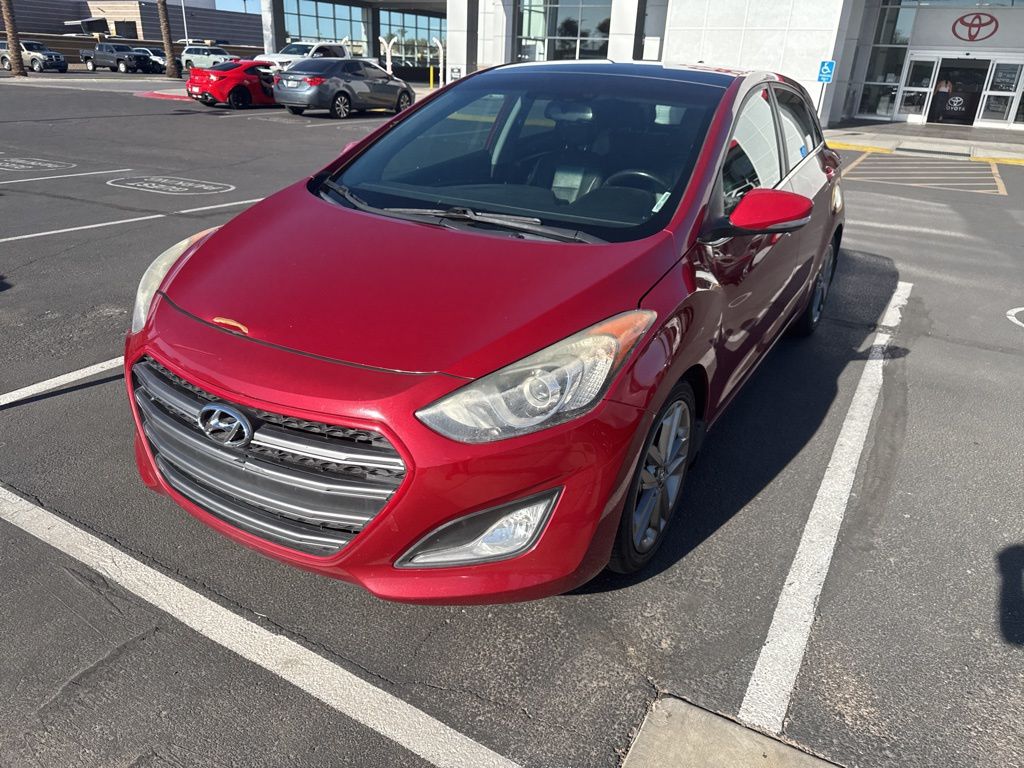 Thumbnail: 2016 Hyundai Elantra - 2