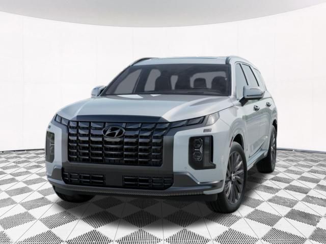 2025 Hyundai Palisade Calligraphy Night Edition 6