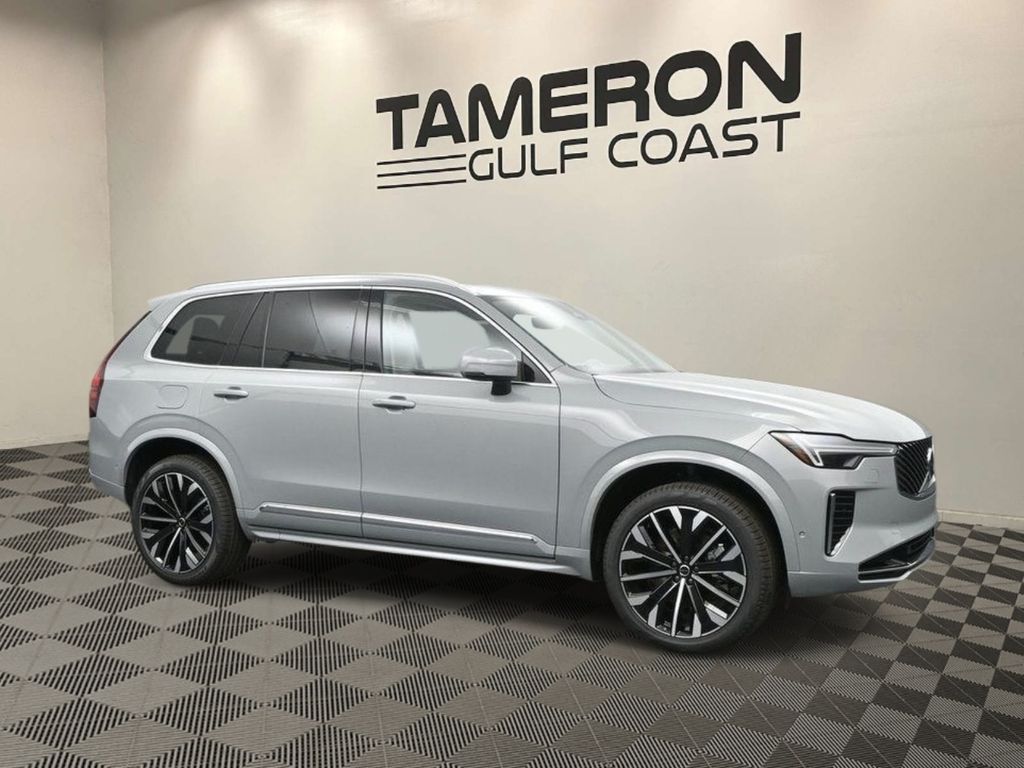 Gray Metallic 2026 Volvo XC90 SUV / Crossover All-Wheel Drive Automatic