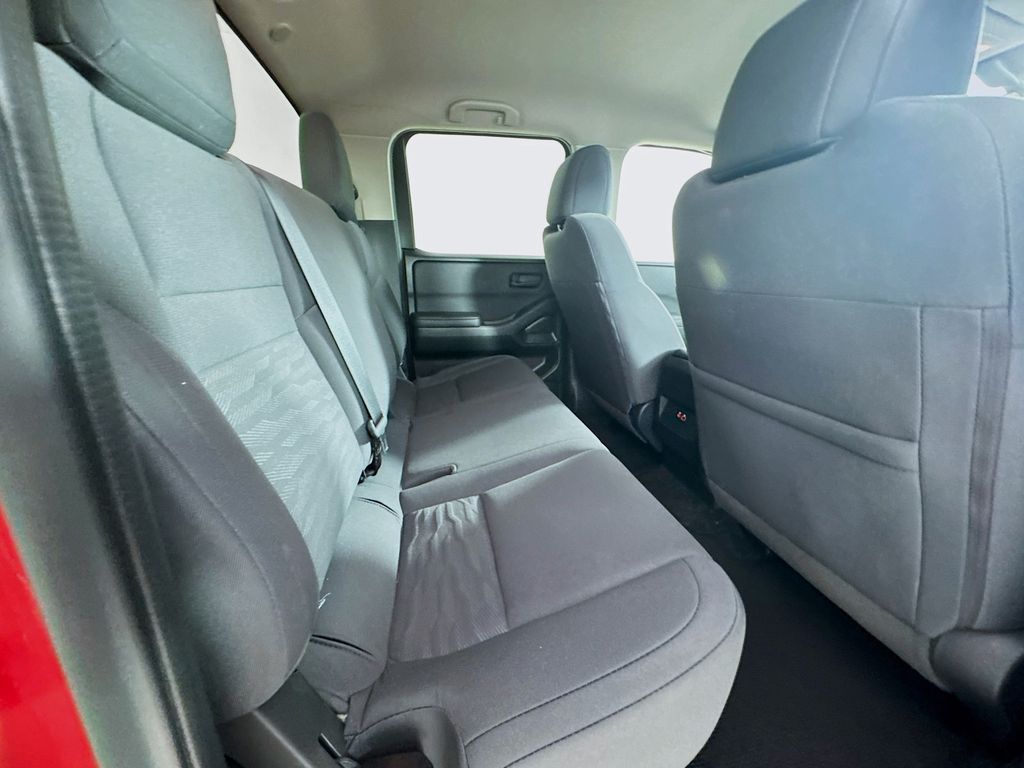 Used Car 2023 Nissan Frontier  S For Sale Under $30,000 In Austin, Texas