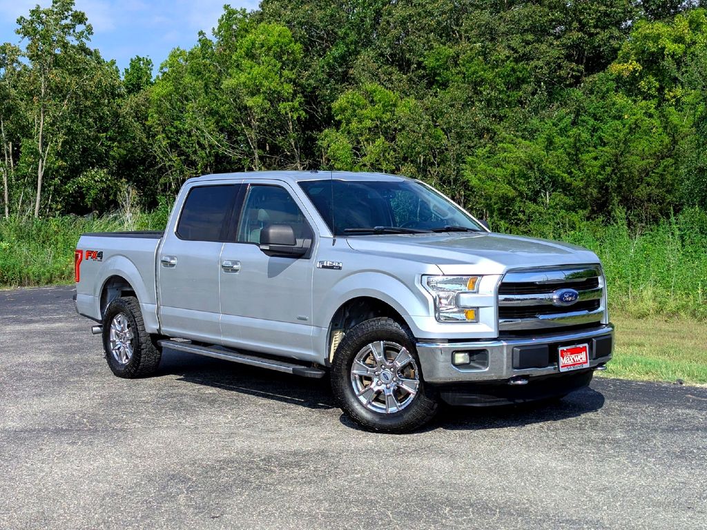 2015 Ford F-150  Xlt In Taylor, Texas