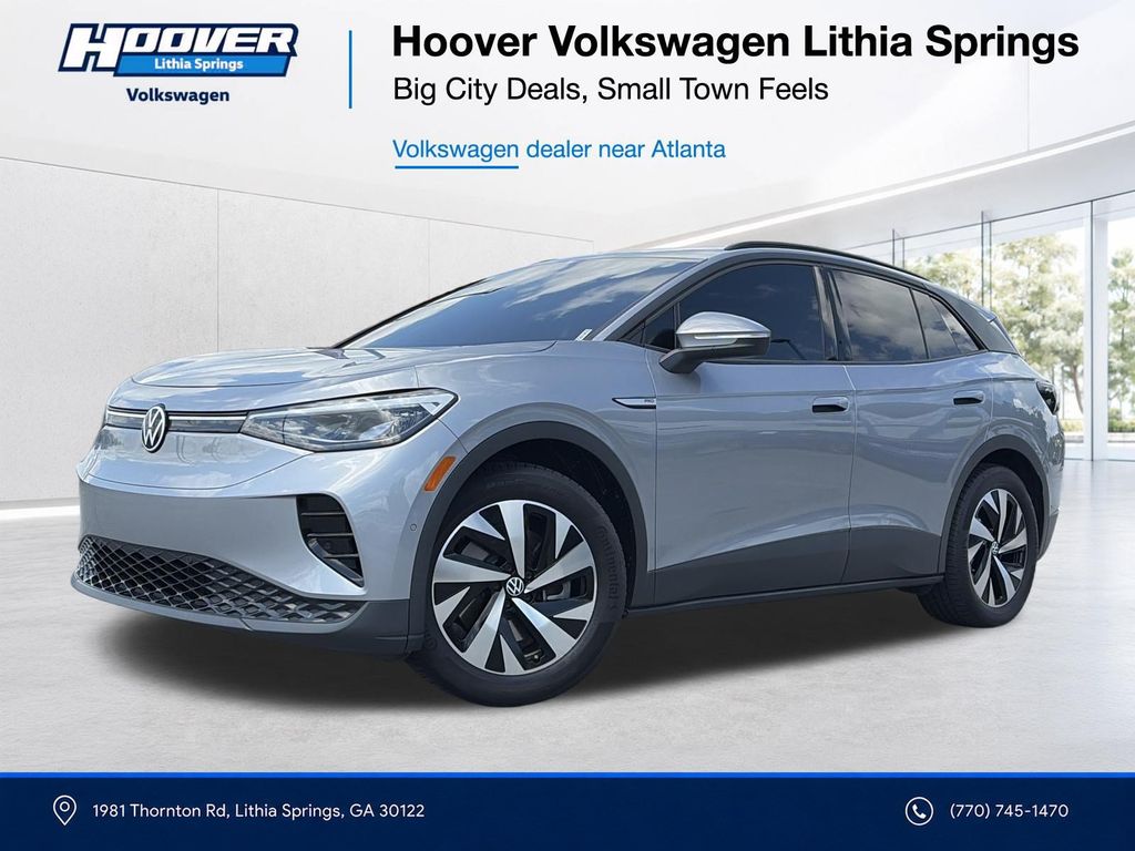 2023 Volkswagen ID.4 Pro RWD
