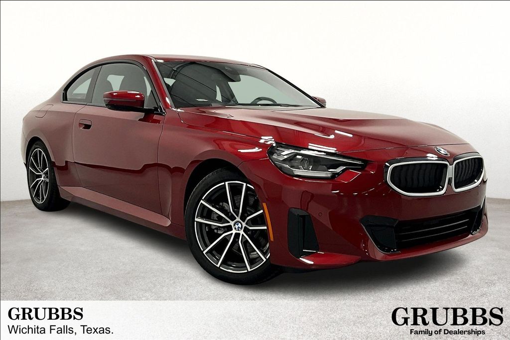 2025 BMW 2 Series 230i Coupe RWD