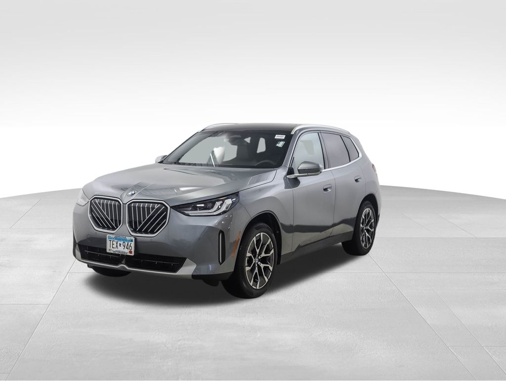 Thumbnail: 2026 BMW X3 - 1