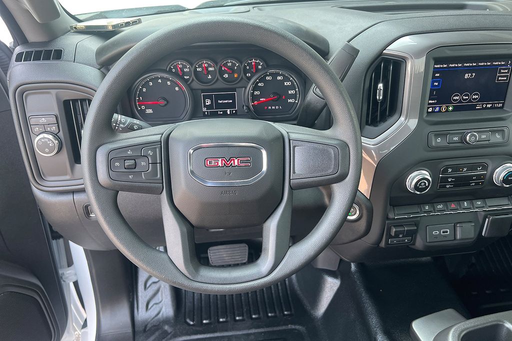 new 2024 GMC Sierra 2500HD car, priced at $65,565