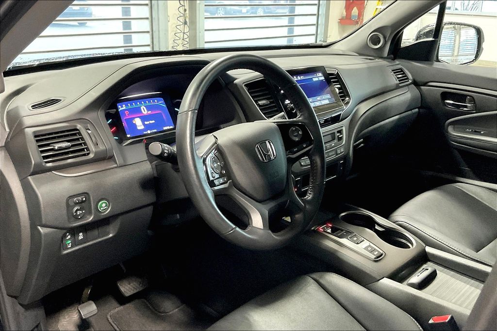 2022 Honda Pilot — photo 8