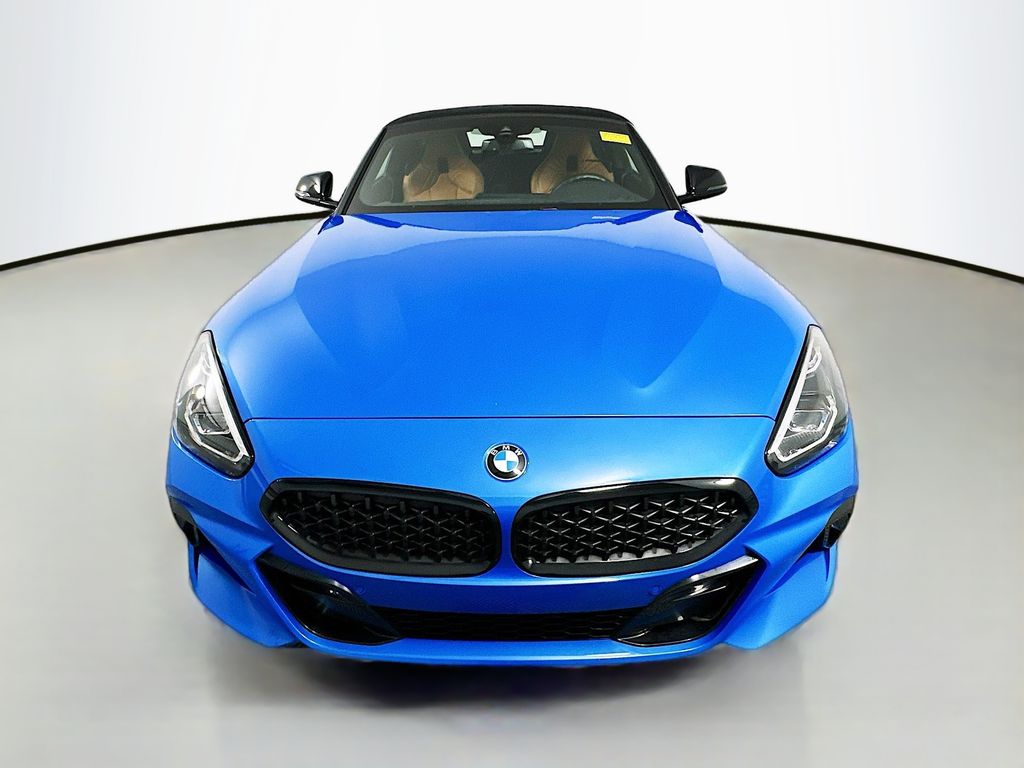 Thumbnail: 2022 BMW Z4 - 2