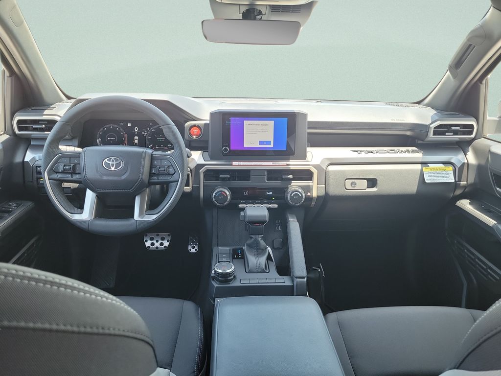 New 2026 Blue Toyota TRD Sport image 11