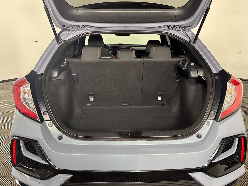 2020 Honda Civic EX
