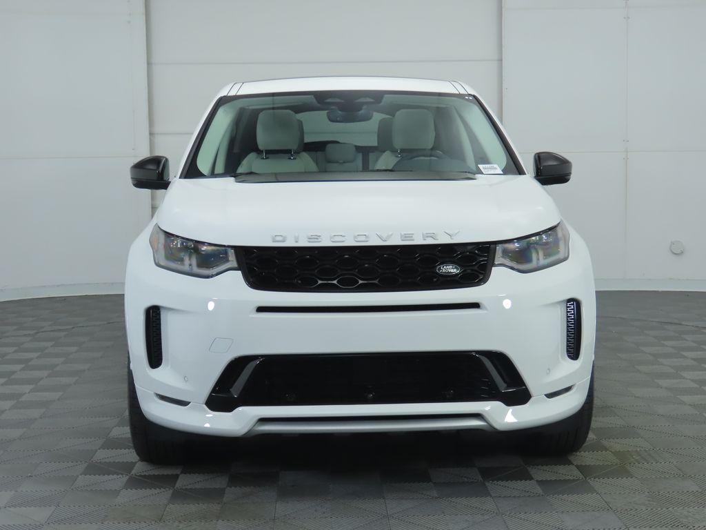 2025 Land Rover Discovery Sport S 2