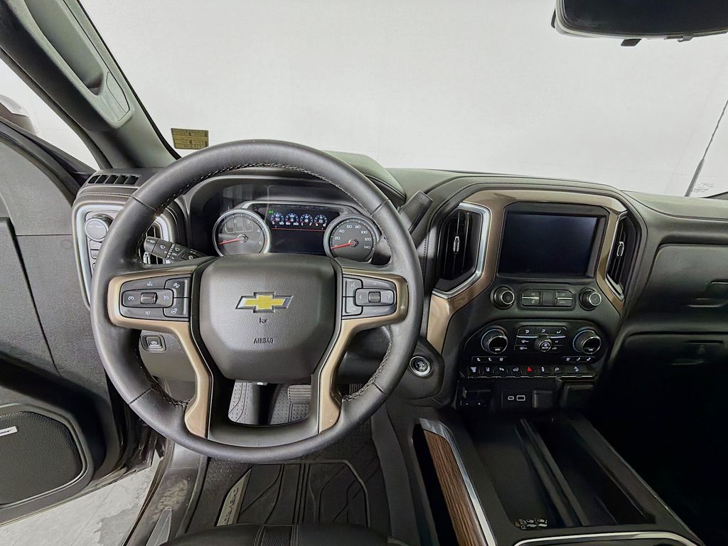 Used 2020 Chevrolet Silverado 2500HD Truck