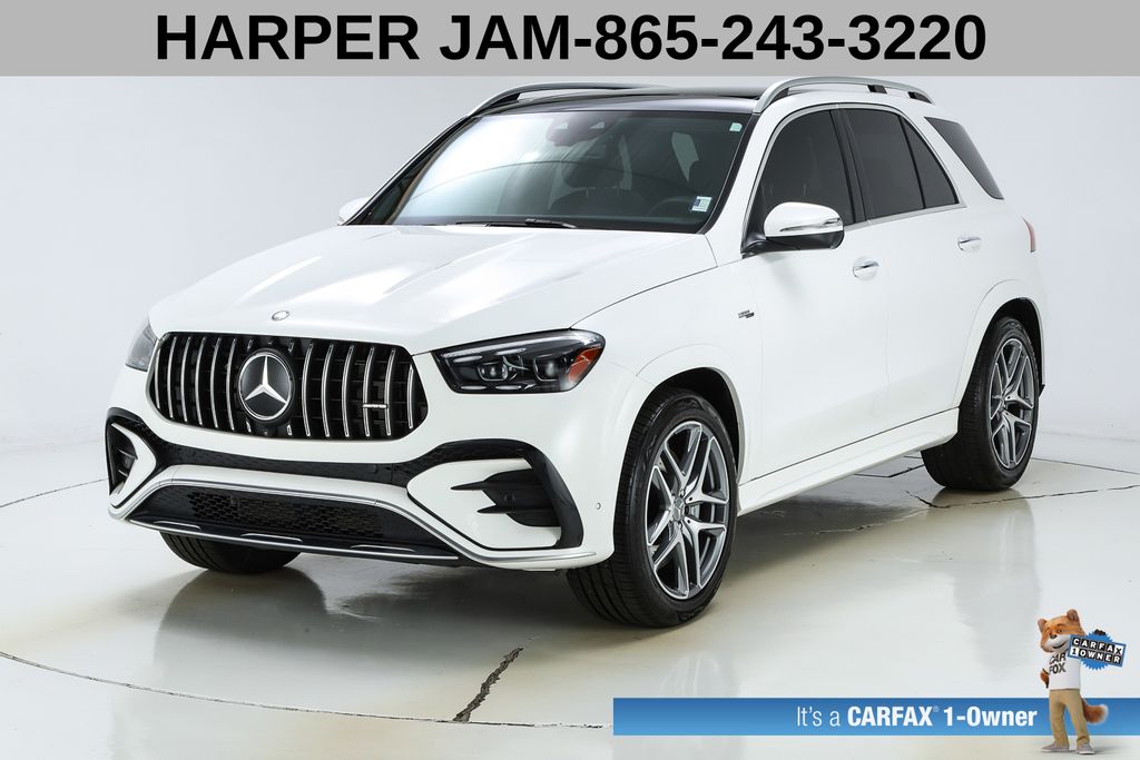 2024 Mercedes-Benz GLE AMG GLE 53 4MATIC+
