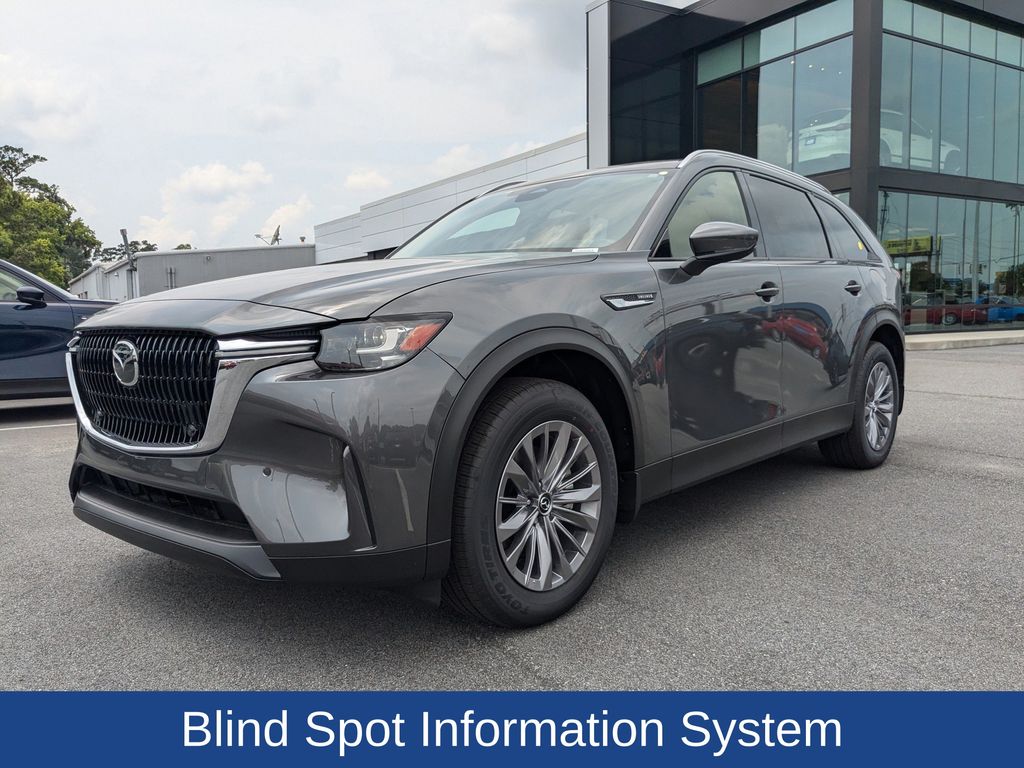 2025 Mazda CX-90 3.3 Turbo Preferred Package