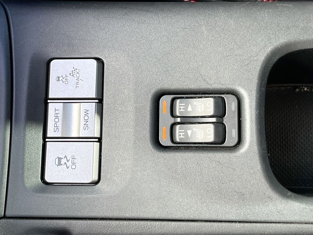 Used 2024 Blue Subaru Limited image 21