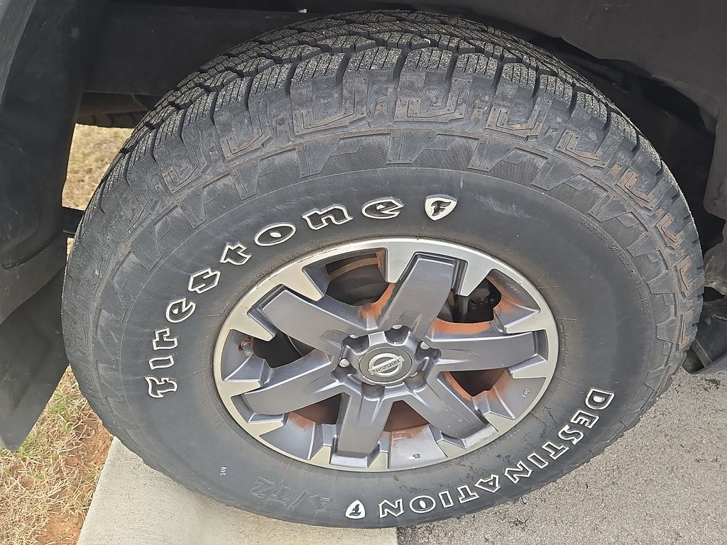 Used 2015 Nissan Xterra For Sale in Farmington, AR