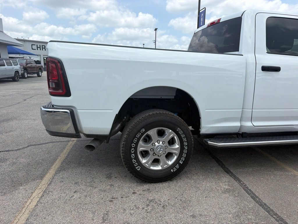 Used Car 2025 Ram 2500  Big Horn For Sale Under $60,000 In San Marcos, Texas