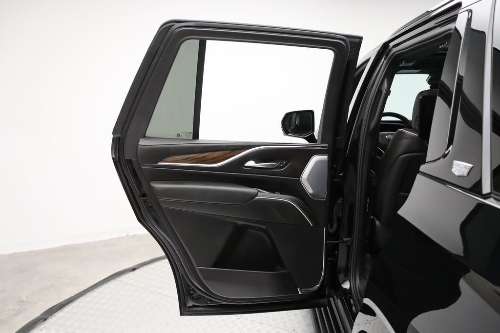 2024 Cadillac Escalade Sport Platinum 21