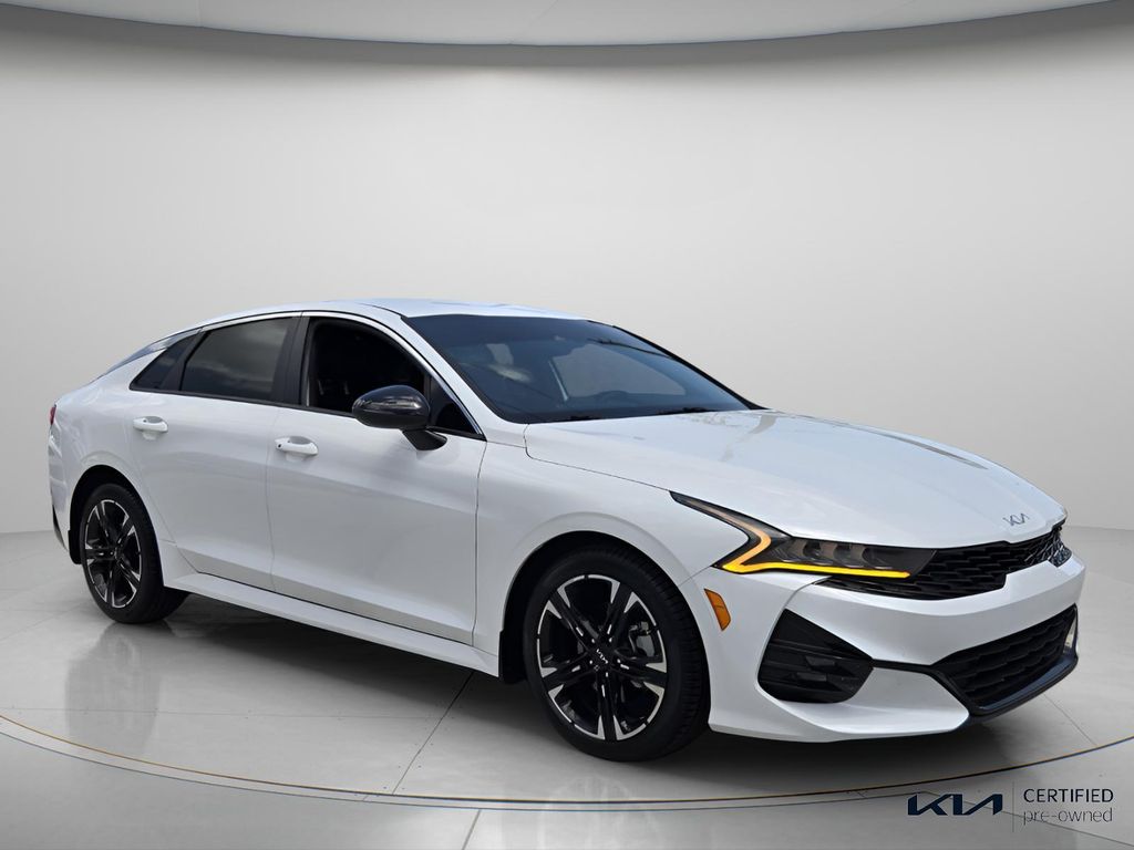 2023 Kia K5 - $20,490
