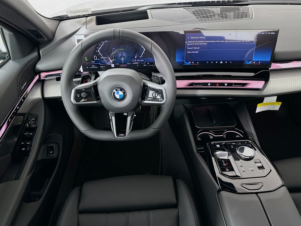 Thumbnail: 2027 BMW 5 Series - 19