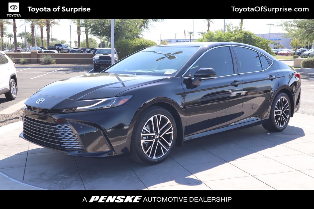 Thumbnail: 2026 Toyota Camry - 1