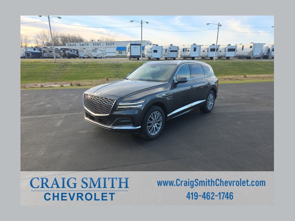 2024 Genesis GV80 2.5T AWD
