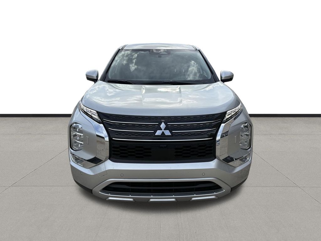 2024 Mitsubishi Outlander  Blue at Emmons Autoplex
