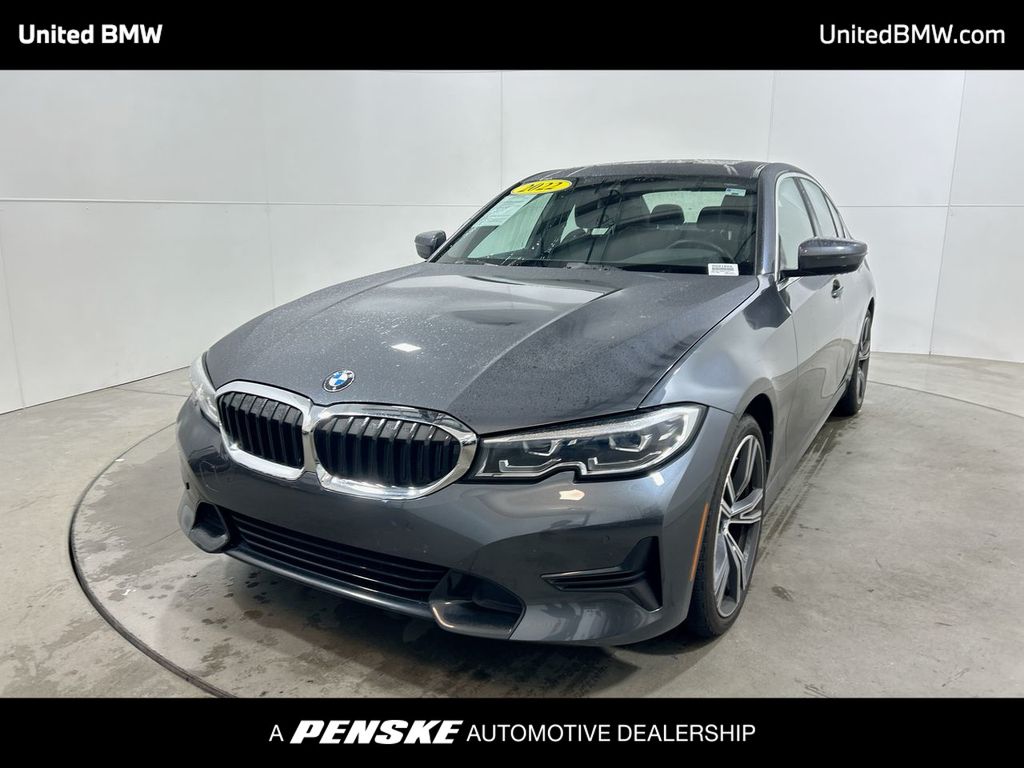 2022 BMW 3 Series 330i -
                Roswell, GA