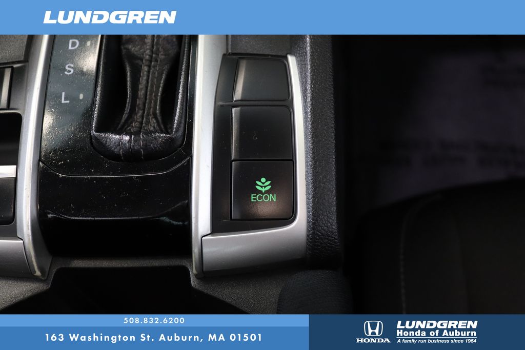 Used 2019 Honda Civic Sedan