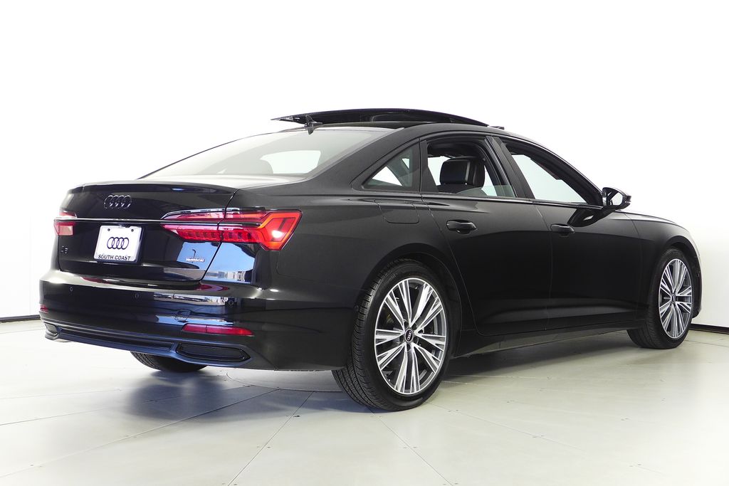 Thumbnail: 2022 Audi A6 - 7