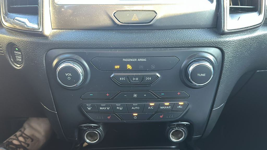 2022 Ford Ranger Lariat Gray at Toyota of Victoria