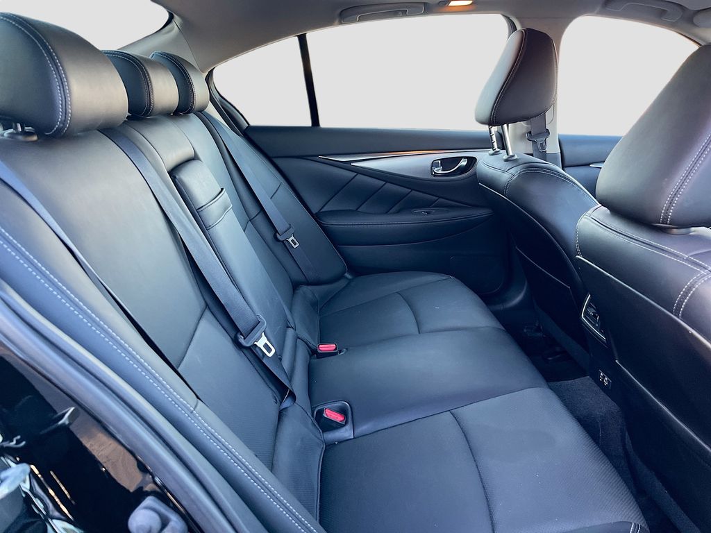 2024 INFINITI Q50 LUXE - Photo 28